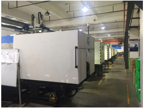 Injection Moulding