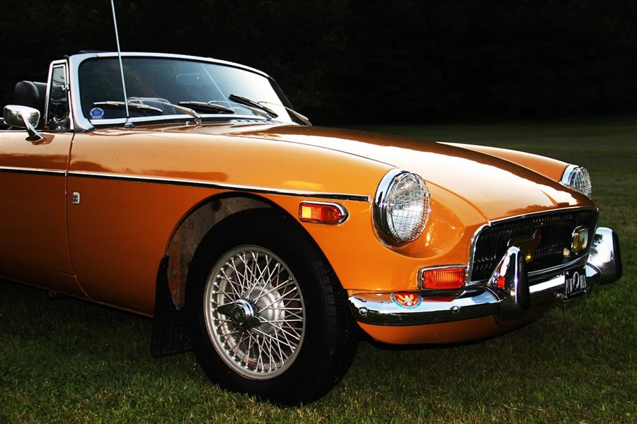MGB Roadster