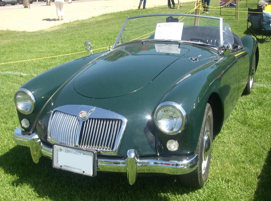 MGA