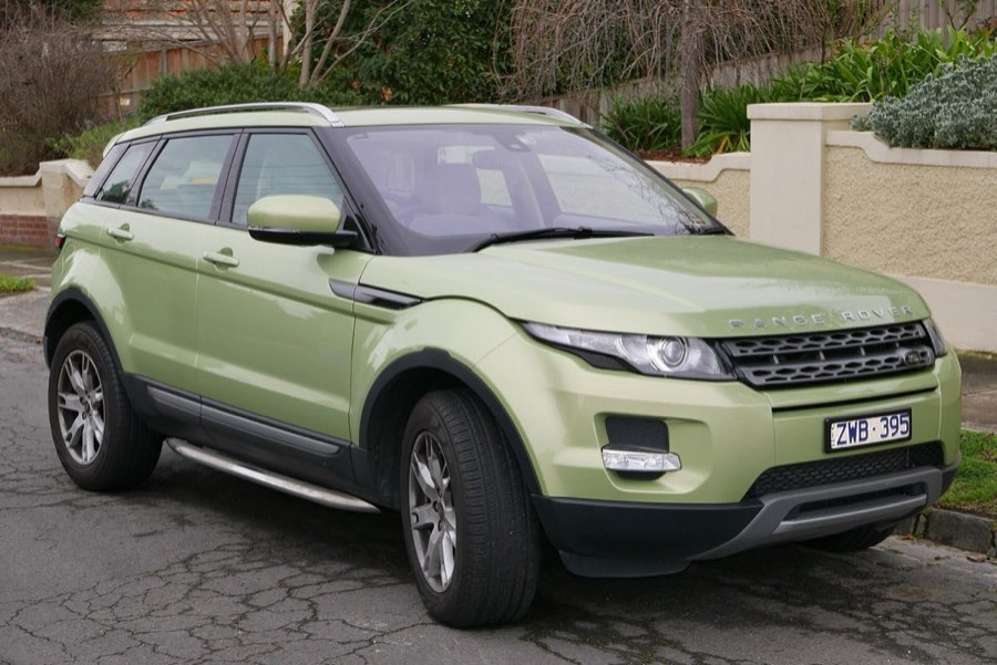 Evoque